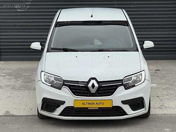 ALTINOK AUTO'Dan 2017 1.5 dci SYMBOL