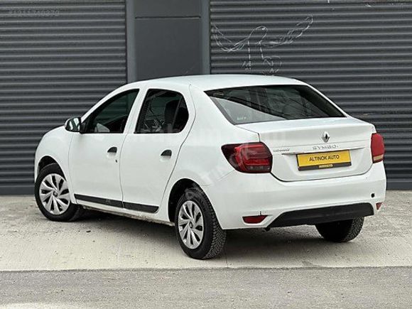 ALTINOK AUTO'Dan 2017 1.5 dci SYMBOL