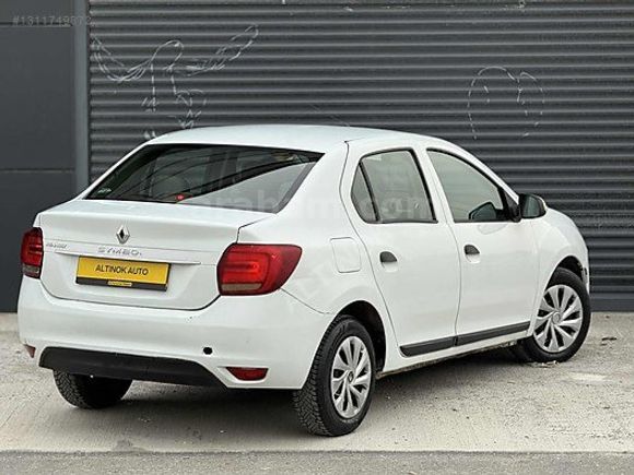 ALTINOK AUTO'Dan 2017 1.5 dci SYMBOL