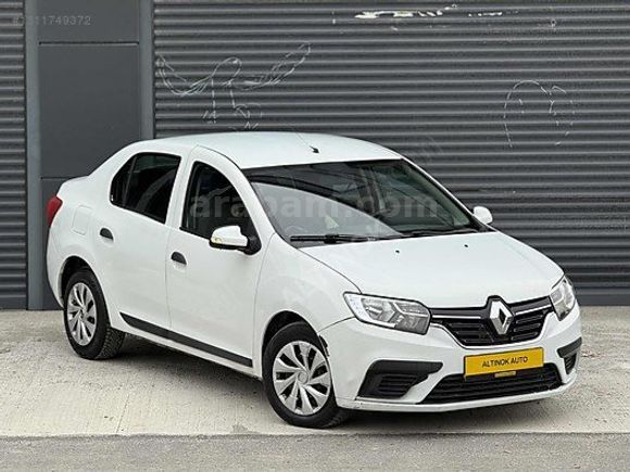 ALTINOK AUTO'Dan 2017 1.5 dci SYMBOL