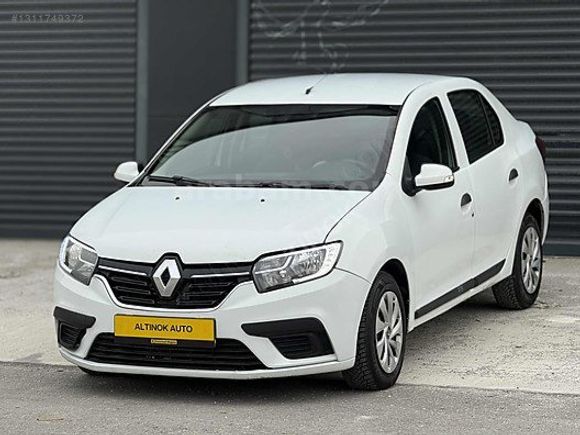 ALTINOK AUTO'Dan 2017 1.5 dci SYMBOL