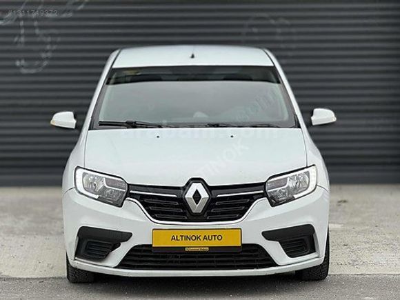 ALTINOK AUTO'Dan 2017 1.5 dci SYMBOL