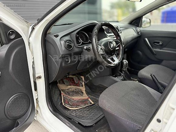 ALTINOK AUTO'Dan 2017 1.5 dci SYMBOL
