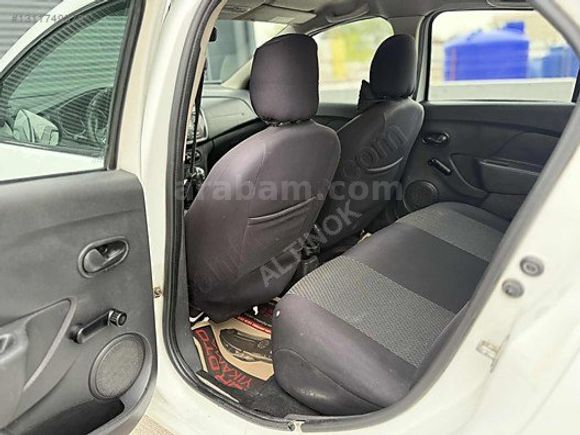 ALTINOK AUTO'Dan 2017 1.5 dci SYMBOL
