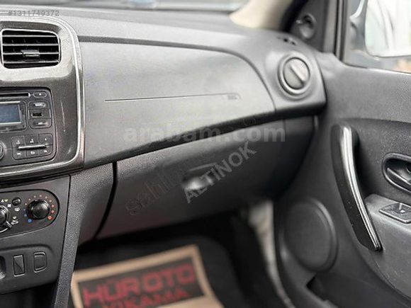 ALTINOK AUTO'Dan 2017 1.5 dci SYMBOL
