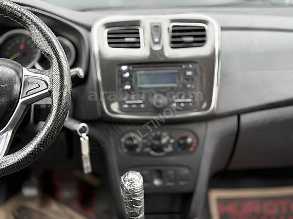 ALTINOK AUTO'Dan 2017 1.5 dci SYMBOL