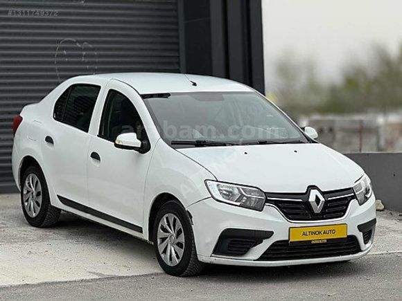 ALTINOK AUTO'Dan 2017 1.5 dci SYMBOL