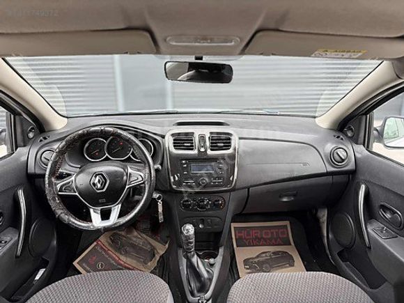ALTINOK AUTO'Dan 2017 1.5 dci SYMBOL