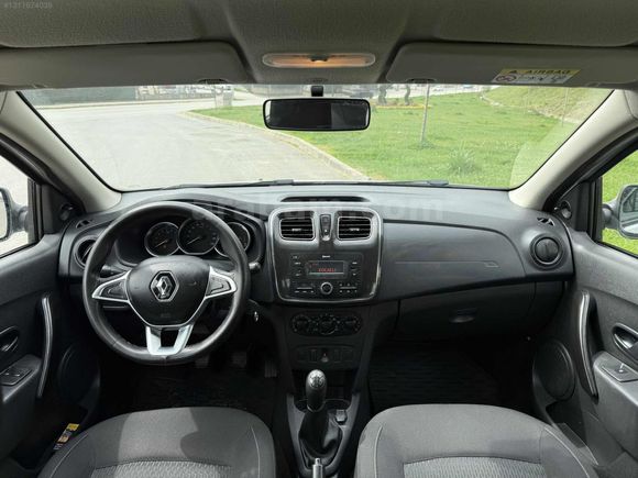 2019 MODEL RENAULT SYMBOL 1.5 DCI 176.000 KM