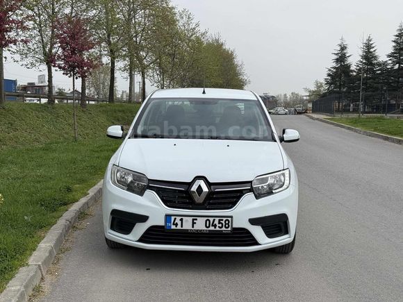 2019 MODEL RENAULT SYMBOL 1.5 DCI 176.000 KM
