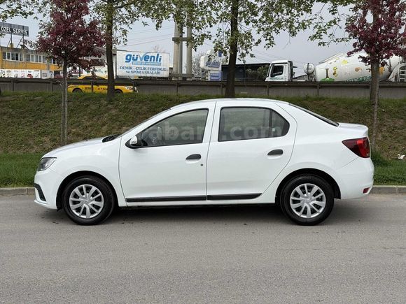 2019 MODEL RENAULT SYMBOL 1.5 DCI 176.000 KM