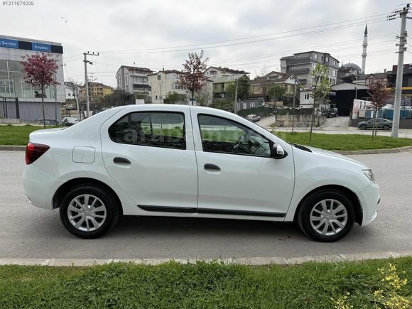 2019 MODEL RENAULT SYMBOL 1.5 DCI 176.000 KM
