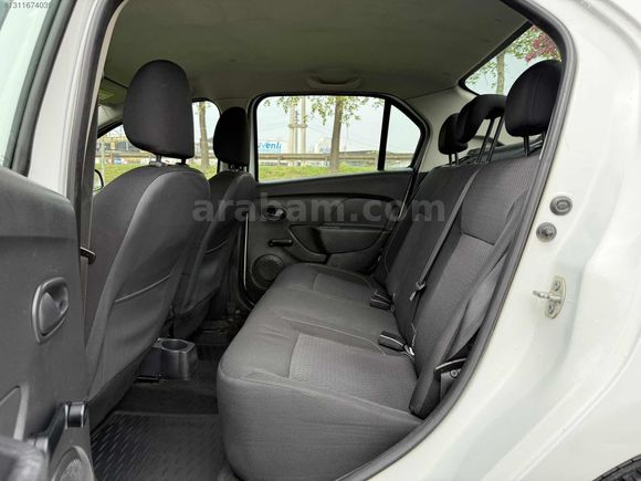 2019 MODEL RENAULT SYMBOL 1.5 DCI 176.000 KM