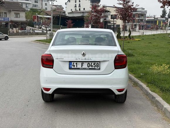 2019 MODEL RENAULT SYMBOL 1.5 DCI 176.000 KM