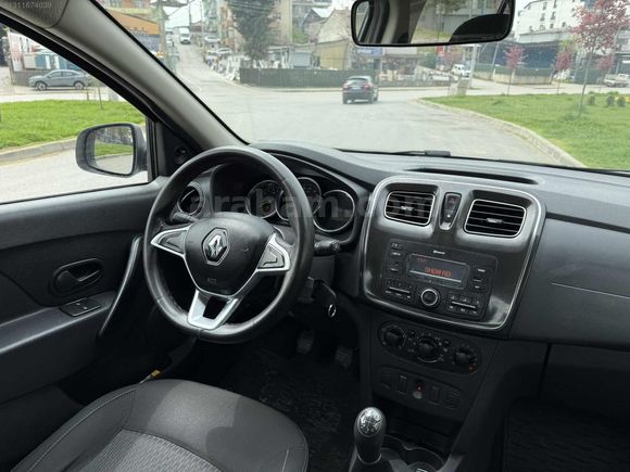 2019 MODEL RENAULT SYMBOL 1.5 DCI 176.000 KM