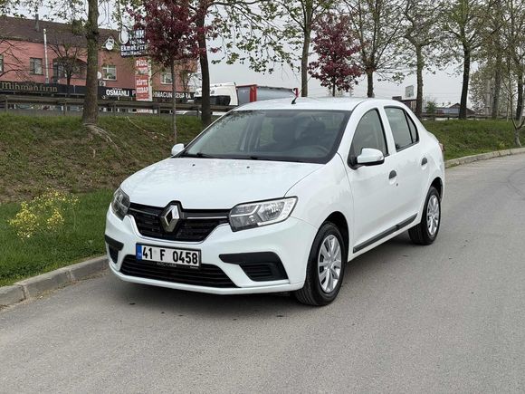 2019 MODEL RENAULT SYMBOL 1.5 DCI 176.000 KM