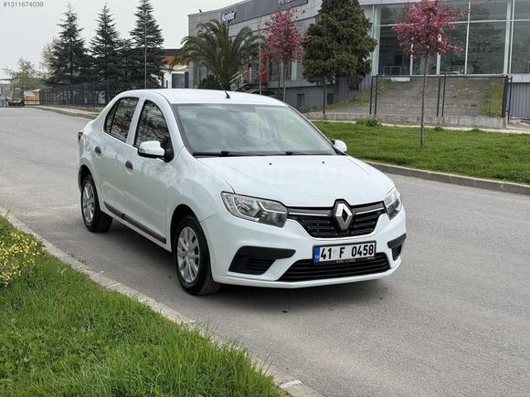 2019 MODEL RENAULT SYMBOL 1.5 DCI 176.000 KM