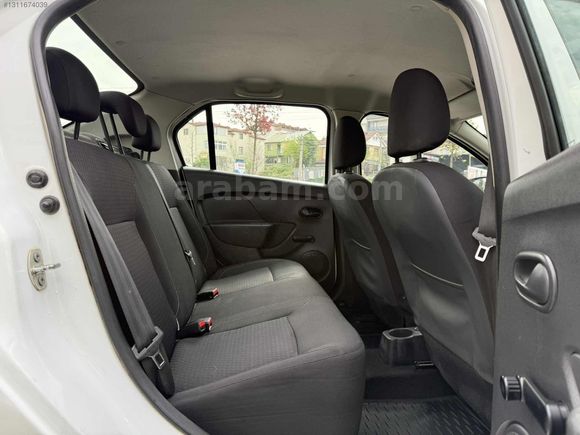 2019 MODEL RENAULT SYMBOL 1.5 DCI 176.000 KM