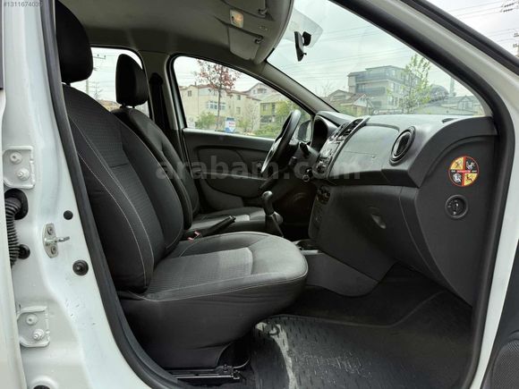 2019 MODEL RENAULT SYMBOL 1.5 DCI 176.000 KM