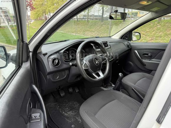 2019 MODEL RENAULT SYMBOL 1.5 DCI 176.000 KM
