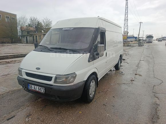 Galeriden Ford Transit 350 L 2005 Model Gaziantep