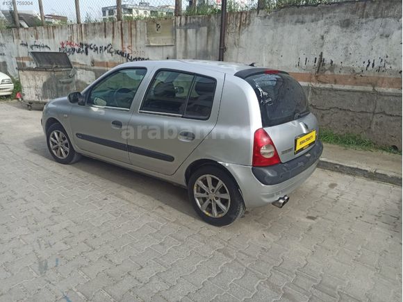 2006 RENAULT CLİO 1.2 16 VALF ORJİNAL MASRAFSİZ