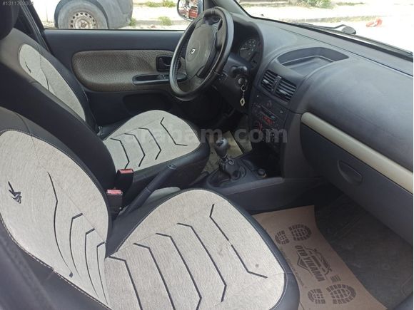 2006 RENAULT CLİO 1.2 16 VALF ORJİNAL MASRAFSİZ
