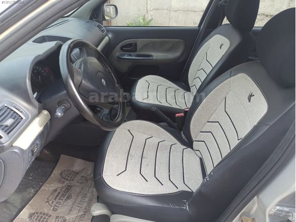 2006 RENAULT CLİO 1.2 16 VALF ORJİNAL MASRAFSİZ