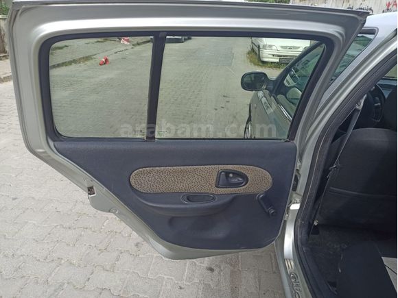 2006 RENAULT CLİO 1.2 16 VALF ORJİNAL MASRAFSİZ