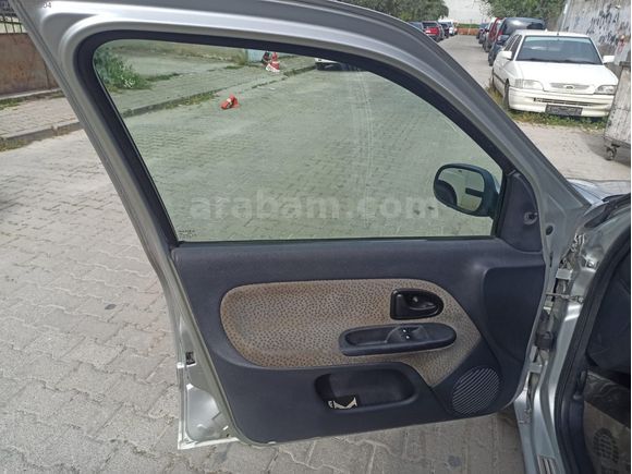2006 RENAULT CLİO 1.2 16 VALF ORJİNAL MASRAFSİZ