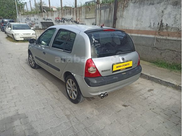 2006 RENAULT CLİO 1.2 16 VALF ORJİNAL MASRAFSİZ