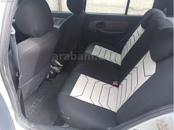 2006 RENAULT CLİO 1.2 16 VALF ORJİNAL MASRAFSİZ