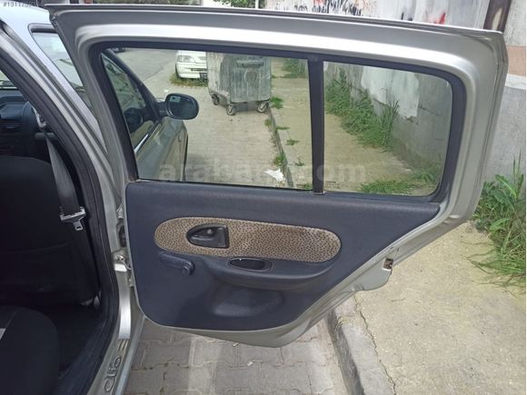 2006 RENAULT CLİO 1.2 16 VALF ORJİNAL MASRAFSİZ