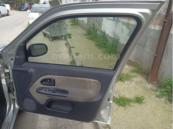2006 RENAULT CLİO 1.2 16 VALF ORJİNAL MASRAFSİZ