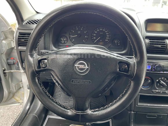 CENGAVERDEN 2000 OPEL ASTRA 1.6 16V ABS KLİMA 100 HP 