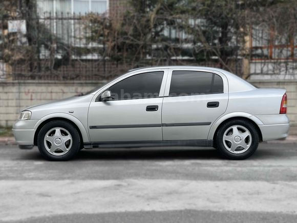 CENGAVERDEN 2000 OPEL ASTRA 1.6 16V ABS KLİMA 100 HP 
