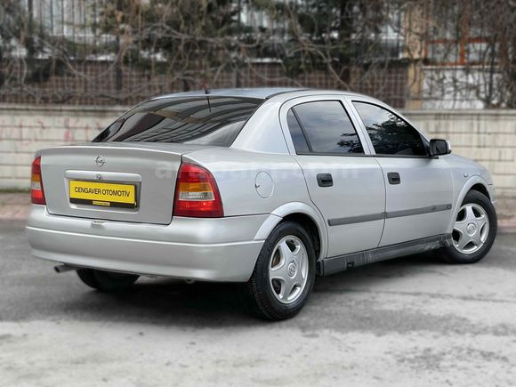 CENGAVERDEN 2000 OPEL ASTRA 1.6 16V ABS KLİMA 100 HP 