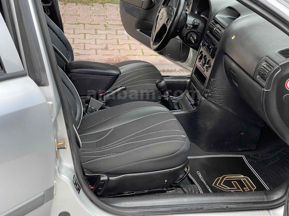 CENGAVERDEN 2000 OPEL ASTRA 1.6 16V ABS KLİMA 100 HP 