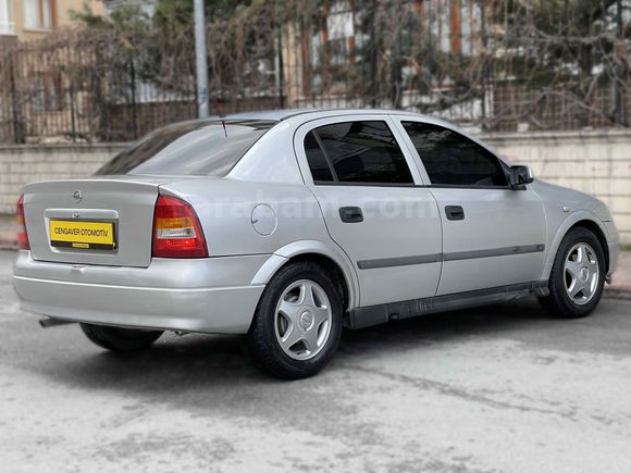 CENGAVERDEN 2000 OPEL ASTRA 1.6 16V ABS KLİMA 100 HP 