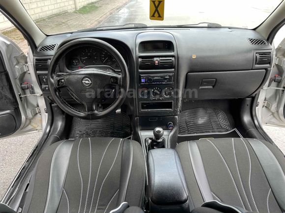 CENGAVERDEN 2000 OPEL ASTRA 1.6 16V ABS KLİMA 100 HP 