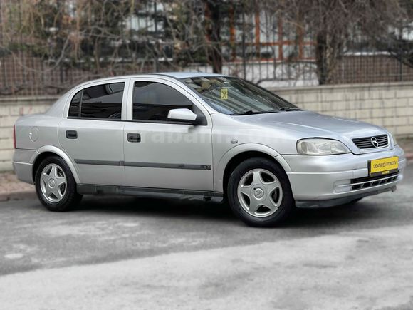 CENGAVERDEN 2000 OPEL ASTRA 1.6 16V ABS KLİMA 100 HP 