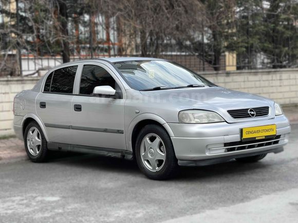 CENGAVERDEN 2000 OPEL ASTRA 1.6 16V ABS KLİMA 100 HP 
