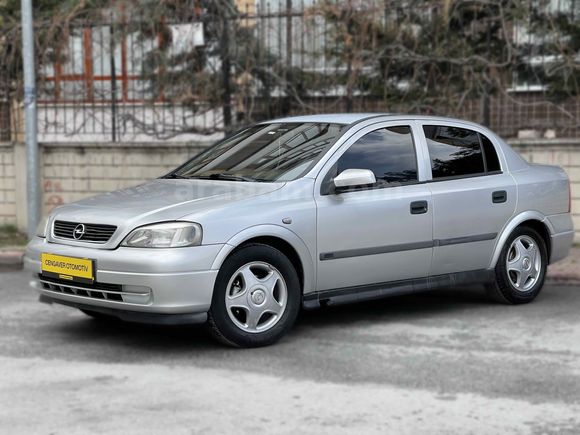 CENGAVERDEN 2000 OPEL ASTRA 1.6 16V ABS KLİMA 100 HP 