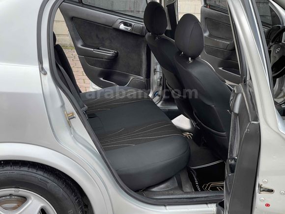 CENGAVERDEN 2000 OPEL ASTRA 1.6 16V ABS KLİMA 100 HP 