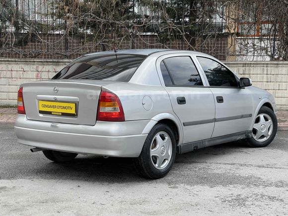 CENGAVERDEN 2000 OPEL ASTRA 1.6 16V ABS KLİMA 100 HP 