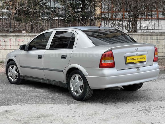 CENGAVERDEN 2000 OPEL ASTRA 1.6 16V ABS KLİMA 100 HP 