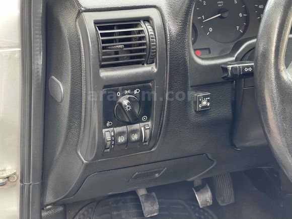 CENGAVERDEN 2000 OPEL ASTRA 1.6 16V ABS KLİMA 100 HP 