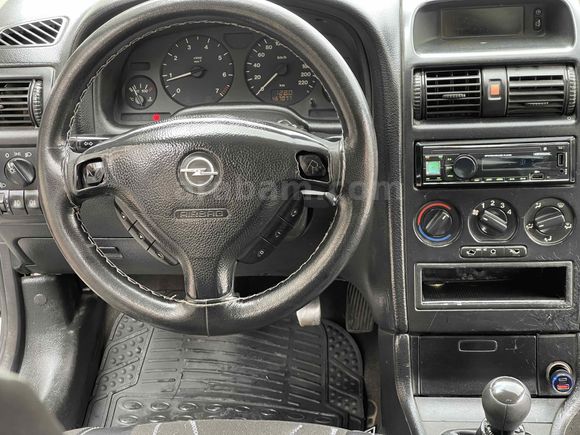CENGAVERDEN 2000 OPEL ASTRA 1.6 16V ABS KLİMA 100 HP 