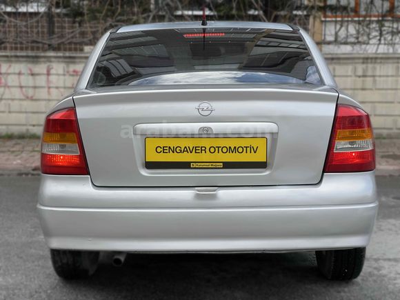 CENGAVERDEN 2000 OPEL ASTRA 1.6 16V ABS KLİMA 100 HP 