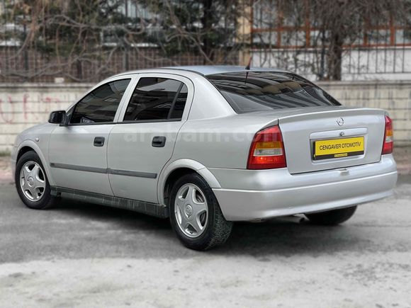 CENGAVERDEN 2000 OPEL ASTRA 1.6 16V ABS KLİMA 100 HP 